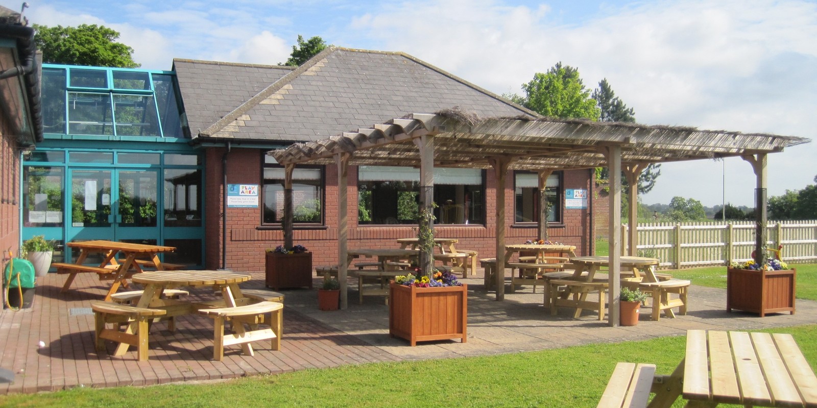 Visit The Garden Cafe At Derwen College Delicious Lunches Cakes