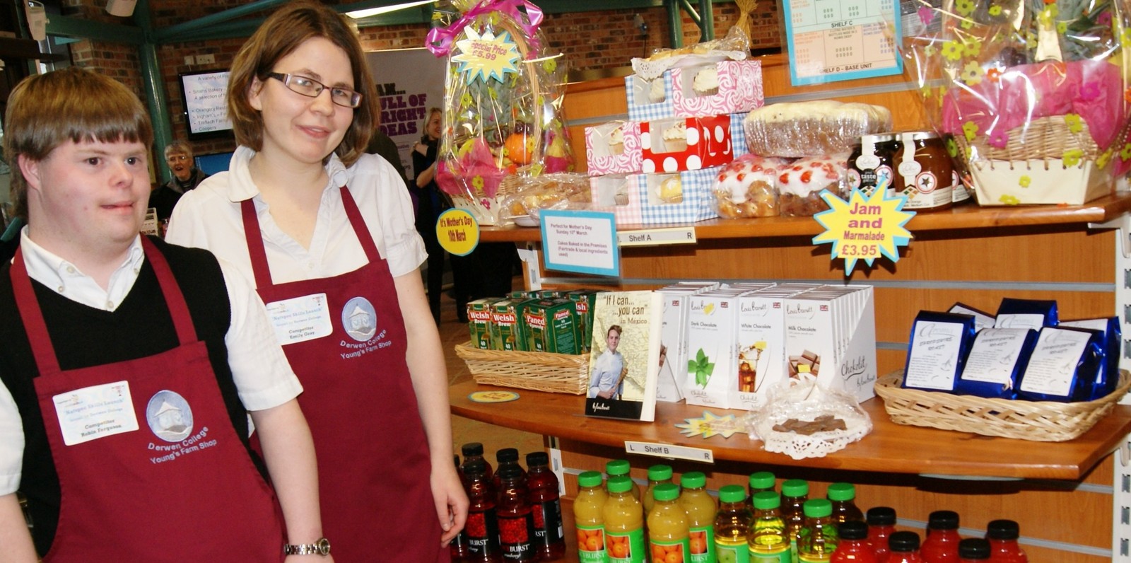 Competitions Derwen College