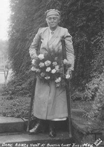 Agnes Hunt