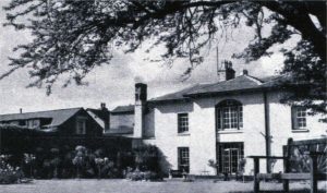 Superintendents House Derwen College