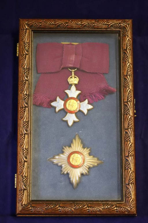 Dame Commander of the Order of the British Empire 1926