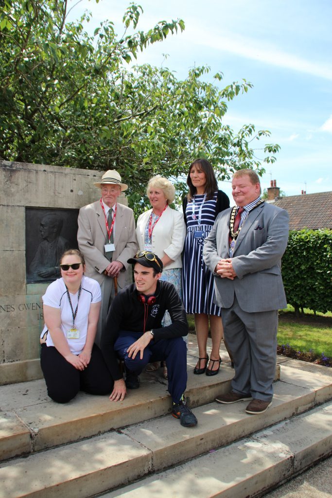 Derwen College 90th Birthday celebrations