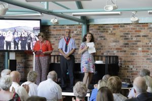 Duke of Edinburgh Award Ceremony 2018