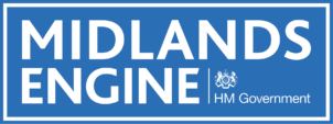 Midlands Engine logo