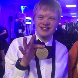 Inclusive Skills Competitions