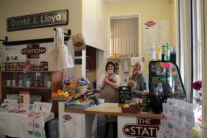 Station Cafe