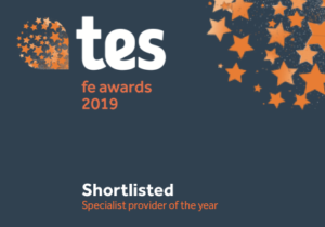 TES award shortlist 2019