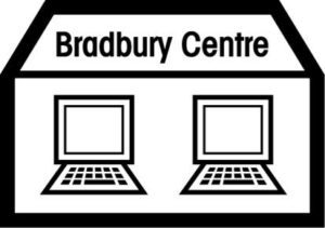 Makaton Symbol for: Bradbury Centre