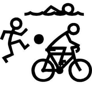 Makaton Symbol for: Sport