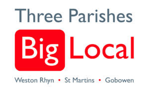 Three Parishes - Big Local - logo