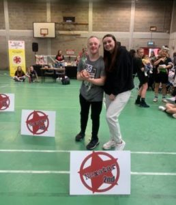 Derwen College winner at Wolverhampton street dance competition Nexstar 2020