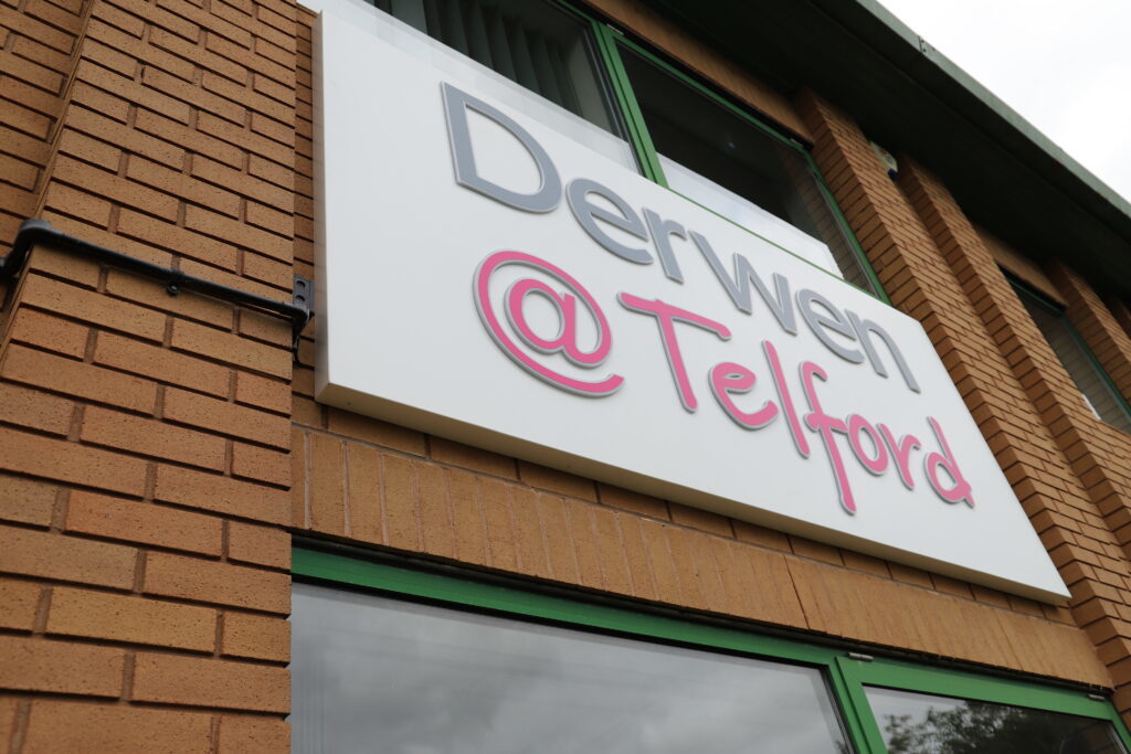 Derwen @ Telford opens