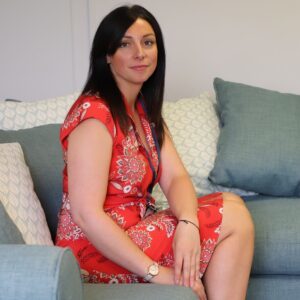 Satellite Co-ordinator at Telford: Lucy Harrison