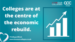 Colleges Week Monday