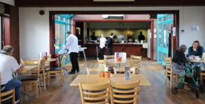 Garden Cafe