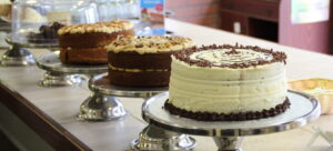 cake garden cafe