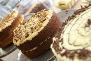 cake garden cafe