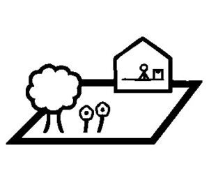 Garden Centre Makaton symbol