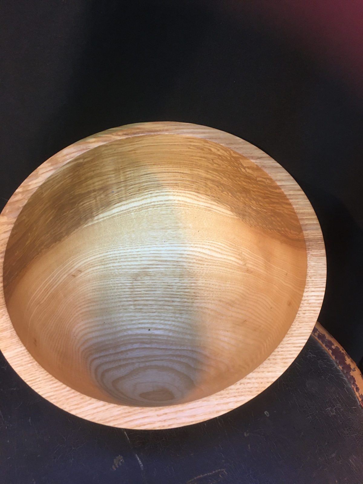 small deep bowl Derwen College