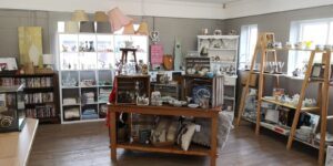Internal view of The Vintage Advantage