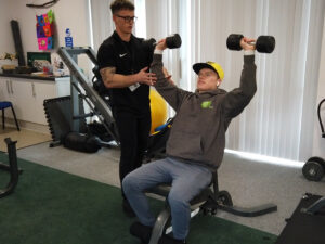 Sport and Fitness - Derwen @ Walford