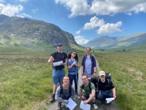 DofE Gold expedition 2021