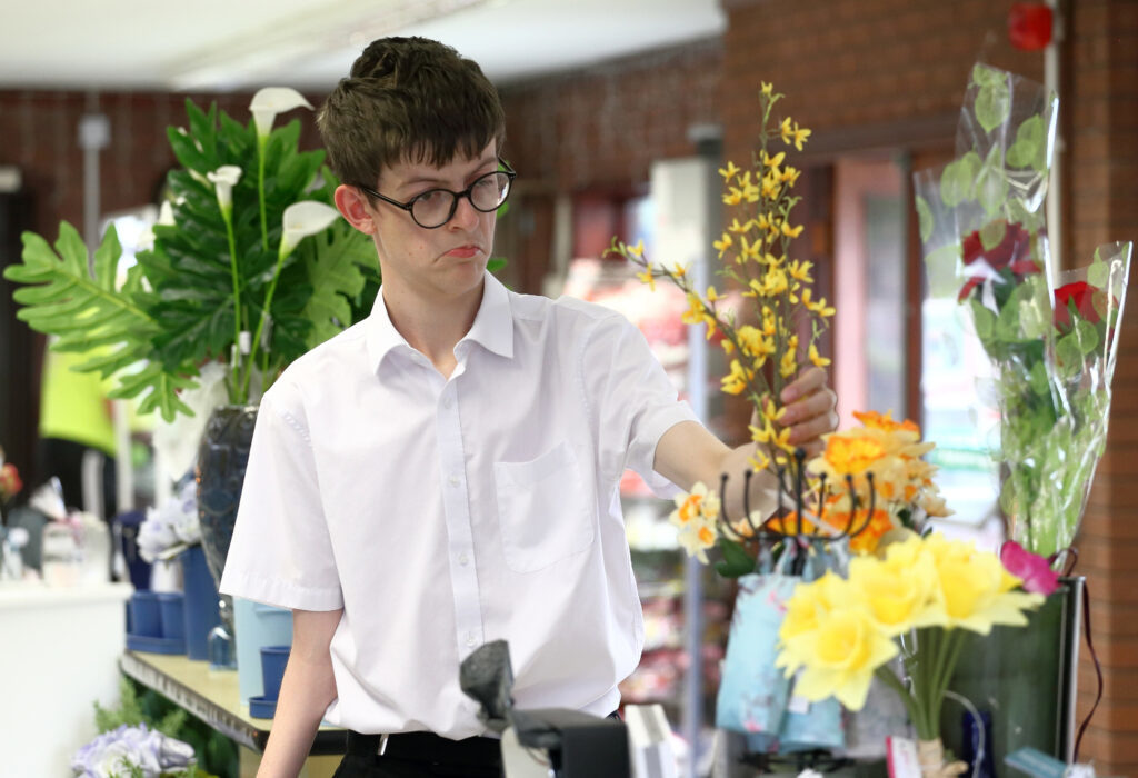 Still spaces for life-changing learning