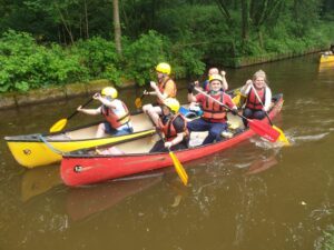Silver DofE expedition 2021