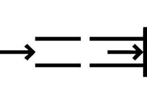 Pathways at Derwen College. Journey Makaton symbol.