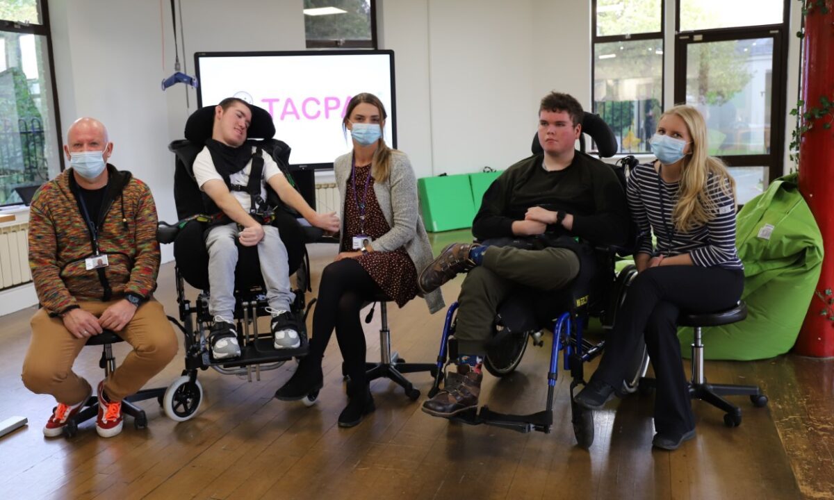 Derwen launches new Nurture programme 