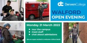 Walford Open Evening