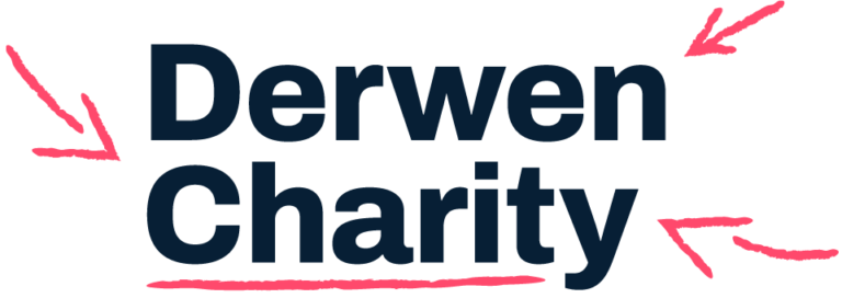 Derwen Charity logo