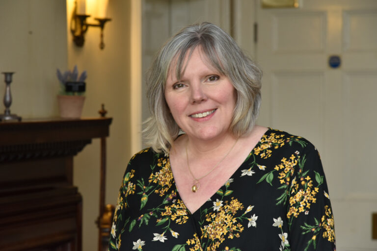 Meryl Green: Principal of Derwen College