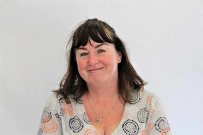 Penny Perry: Admissions & Progressions Manager