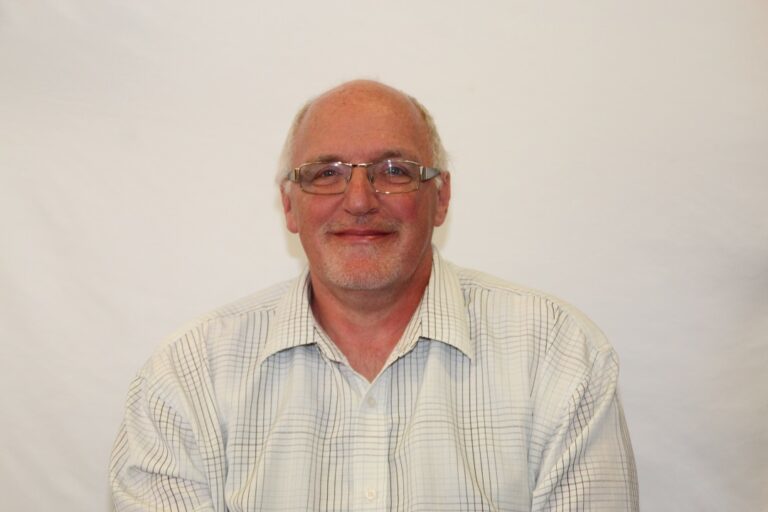 Richard Opie: Admissions Co-ordinator