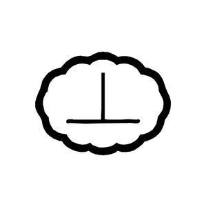 Makaton Symbol: Belief