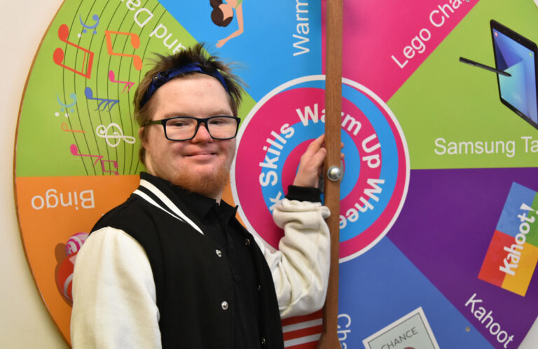 Learning for Life at Derwen College
