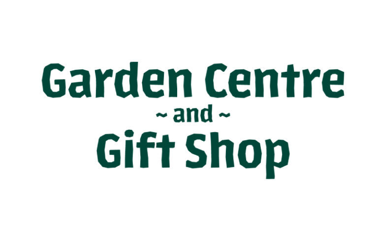 Garden Centre and Gift Shop logo border