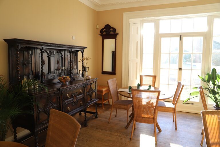 The Orangery Restaurant