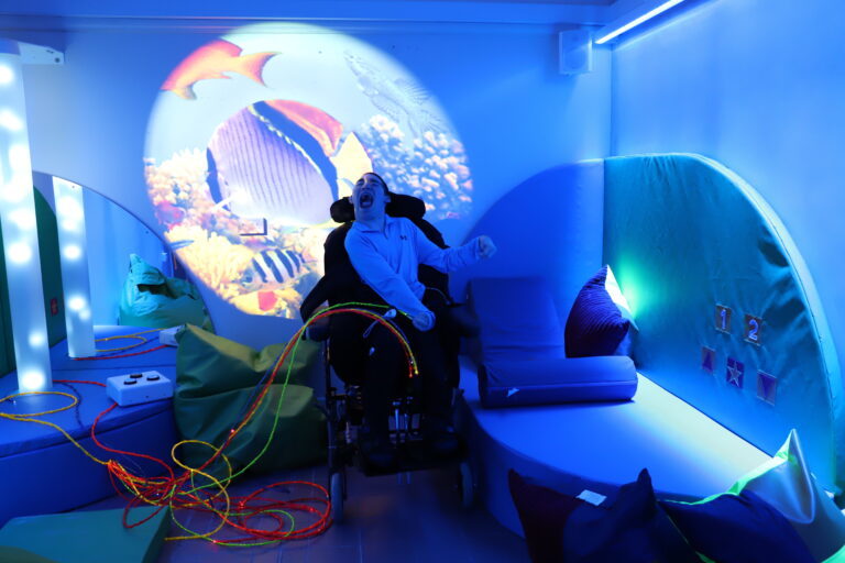 Nurture Programme - Sensory Room