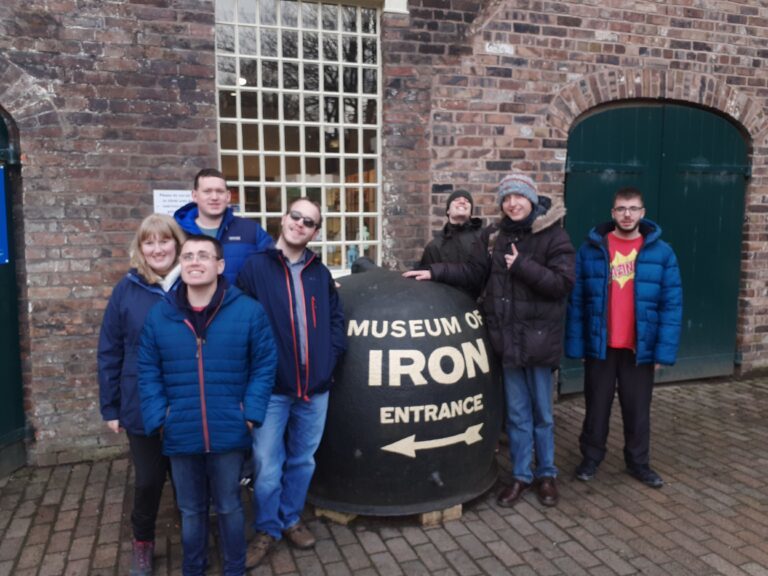 Trip to Ironbridge