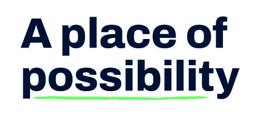 A Place of Possibility logo
