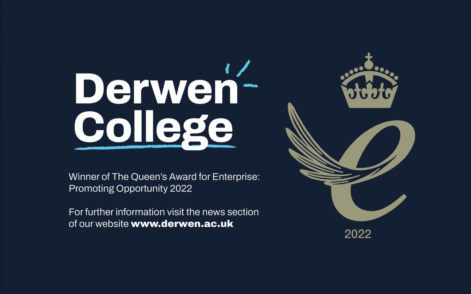 Queens Award for Enterprise 2022