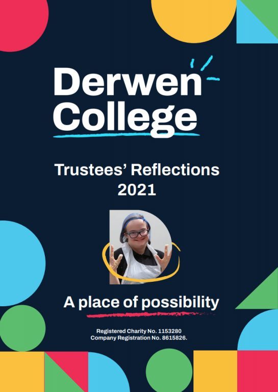 Trustees's Reflections