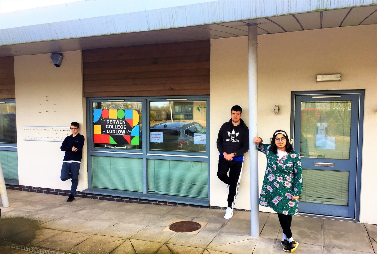 Derwen College Ludlow