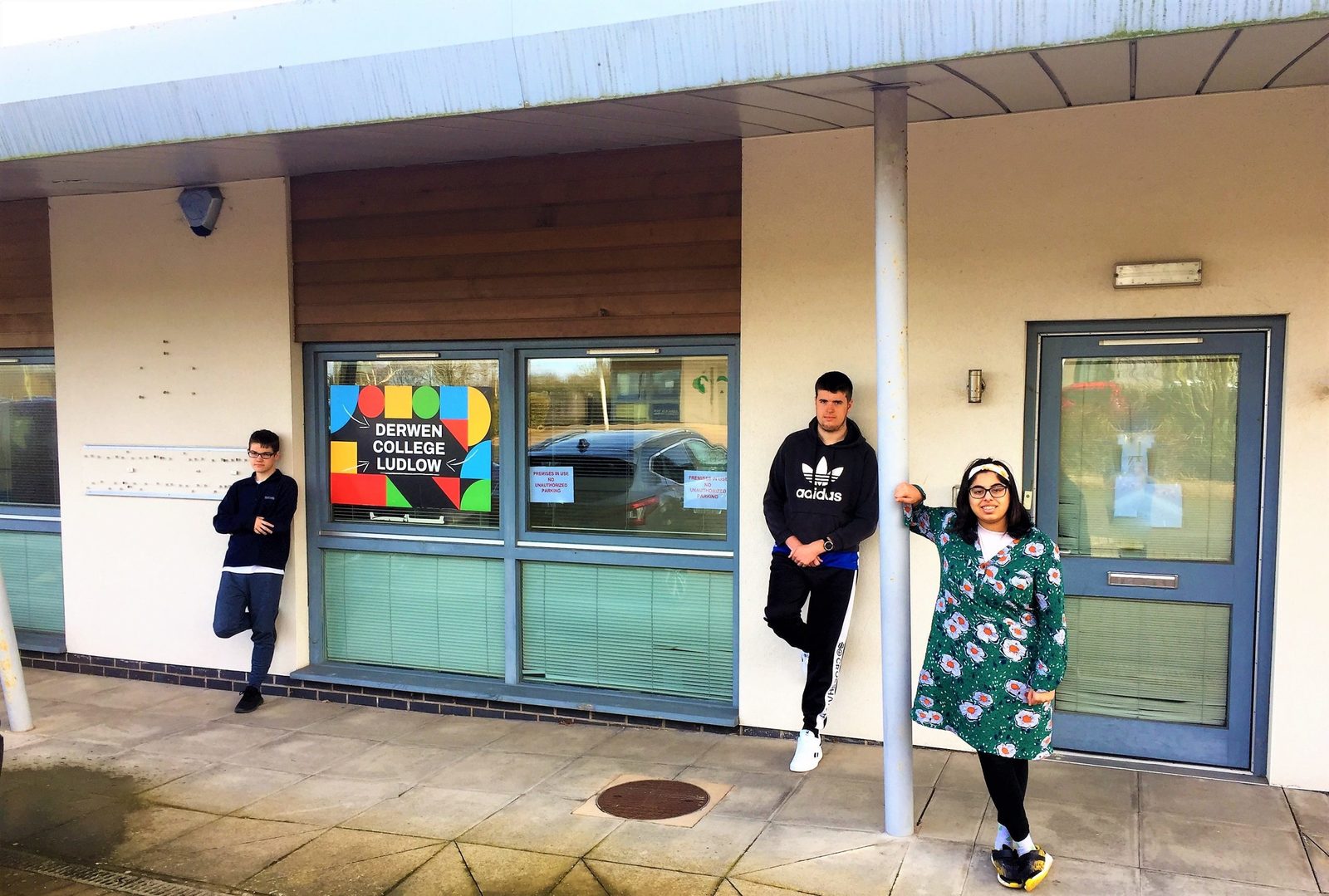 Derwen College Ludlow Derwen College