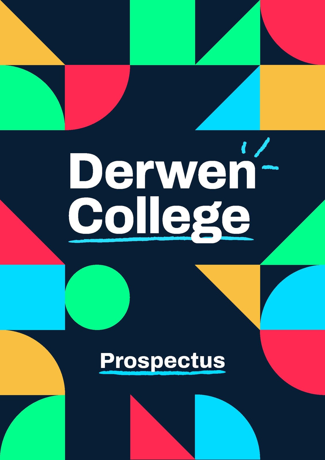 Derwen College Prospectus 2022