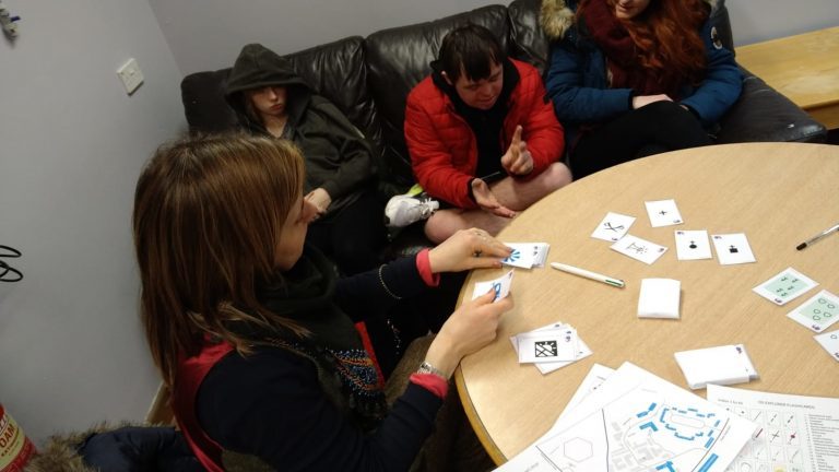 Silver group 2022 learn map symbols