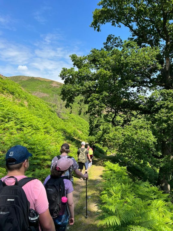 Gold DofE group 2022