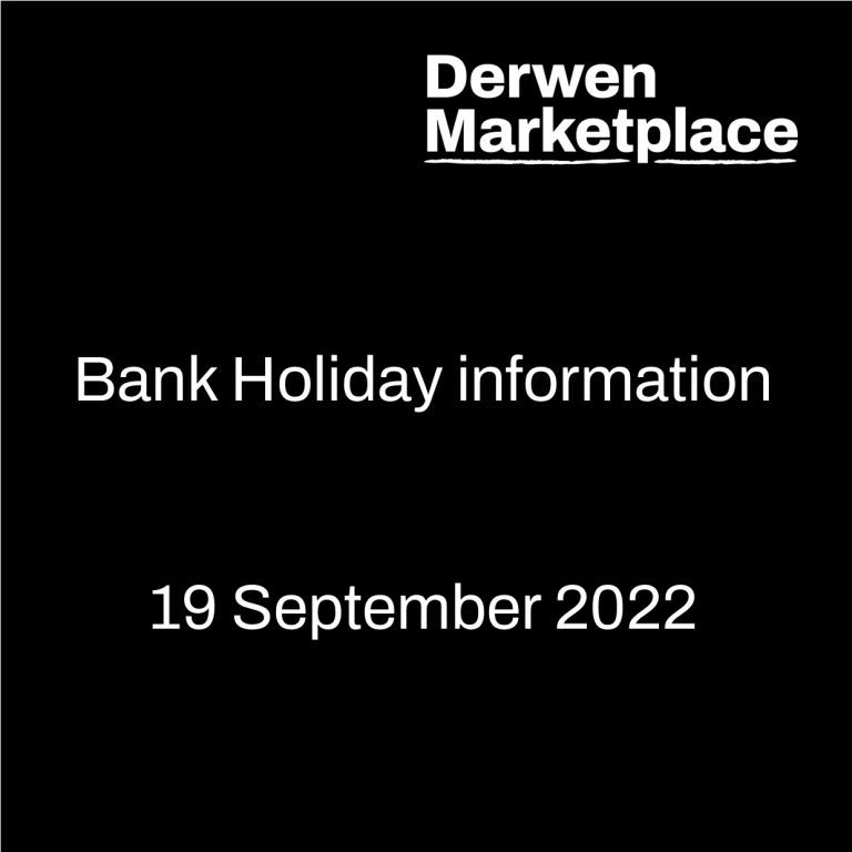 Bank Holiday Queen Elizabeth II funeral 19 September 2022